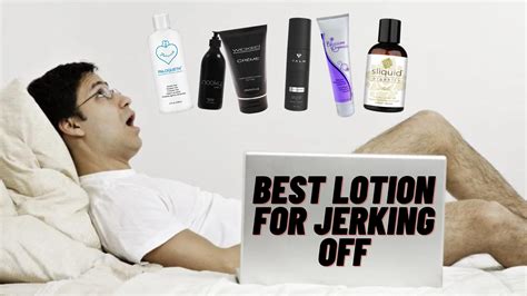 is it ok to masturbate with lotion|Using lotion and other stuff to masturbate